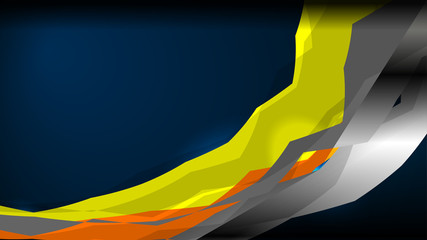 Business Abstract Backgrounds, vector illustration