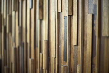 Wood texture wall background 