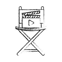 Movie entertainment set icons vector illustration design