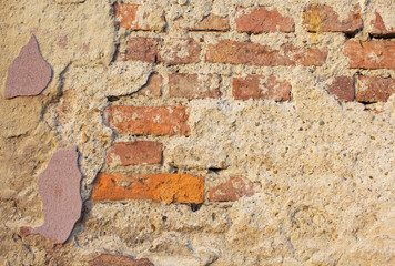 Texture brick wall - 140372116