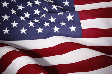 Obraz premium USA flag