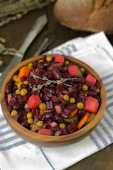 beetroot salad 