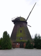 Wiatrak Holenderski © Konrad_elx