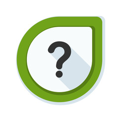 Help buton illustration