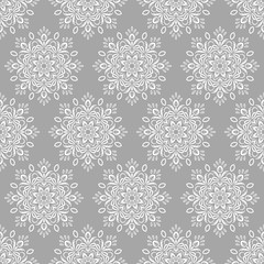 Rideaux Arabic, islamic, indian seamless pattern