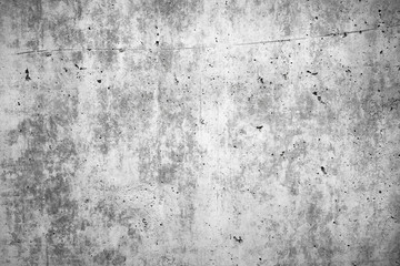Alte weiße Betonwand als Hintergrund