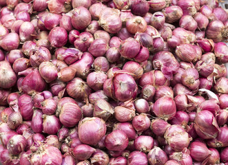 texture of red pearl onions