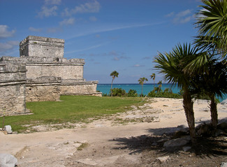 Mexiko - Tulum