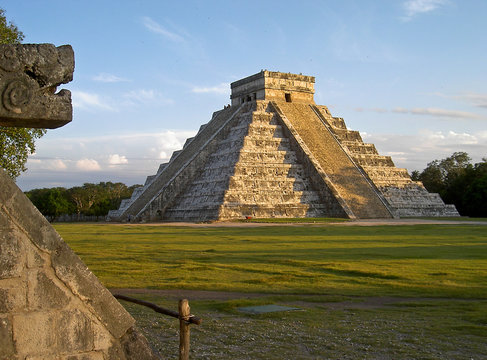 Mexiko - Chichen Itza