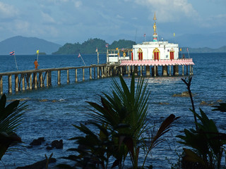 Fototapeta premium Thailand - Ko Phayam