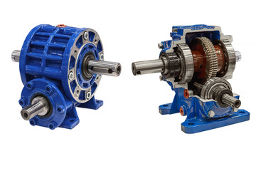 modern gearboxes are widely used in various industries