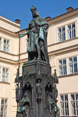 Tschechien - Prag - Karlsbrücke