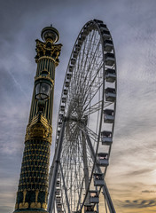 Grande roue de Paris