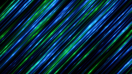 Beautiful light flares. Glowing streaks dark background. Luminous abstract sparkling lined background. .light effect wallpaper. Elegant style. Web concept virtual cyberspace structure