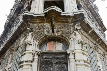 Plaza Vieja - Havana,