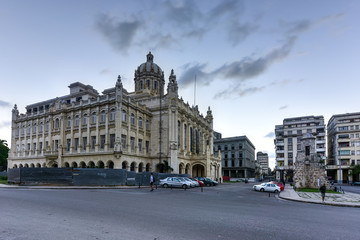 Museum of the Revolution in Havana