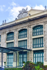 Fototapeta na wymiar Marti Theater - Havana, Cuba