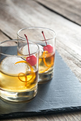 Old Fashioned Cocktails