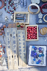 Beading and stones on Chinese market