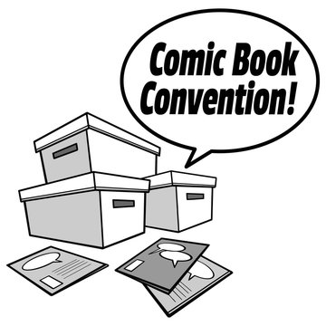 Comic Book Convention