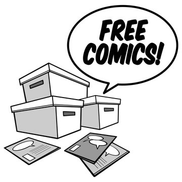Free Comics