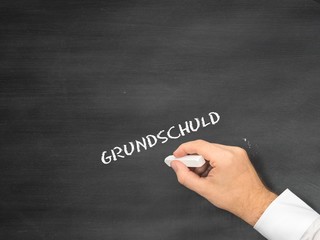 Grundschuld