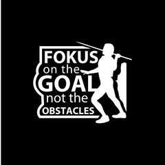 Fokus On The Goal 