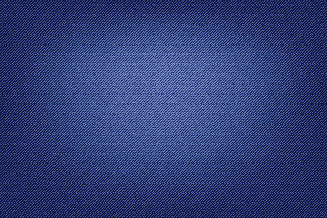 Abstract jean denim texture fabric as background. 3D Illustration.