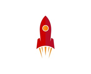 Rocket logo