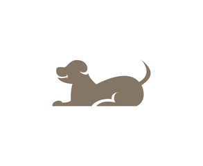 Dog logo