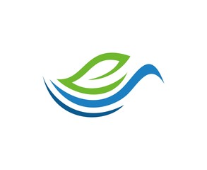 Leaf logo
