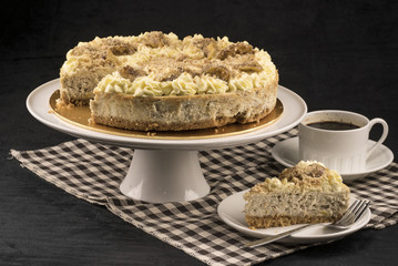 banana cheesecake pudding