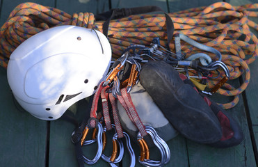Climbing Equipment 