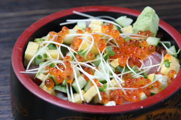 Chirashizushi