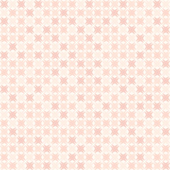 Rose abstract pattern. Seamless vector