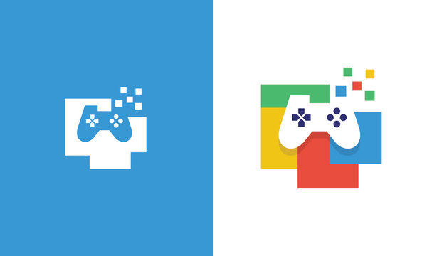 Game Logo Images – Browse 821,679 Stock Photos, Vectors, and Video