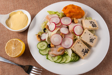 Chicken salad
