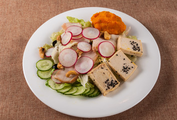 Chicken salad