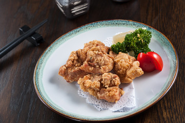 Japanese Chicken Nuggets