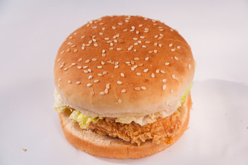 Chicken Burger