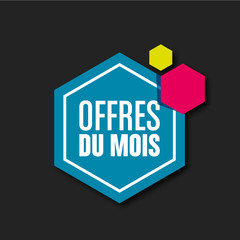 offres du mois