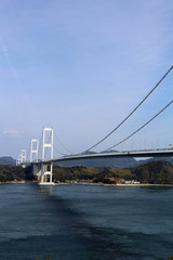 来島海峡大橋
