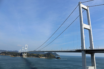 来島海峡大橋
