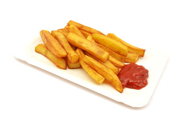 frytki domowej roboty © robert6666