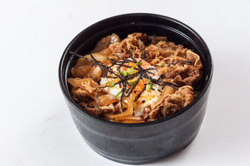 Beef meal