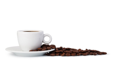 cup of coffee
