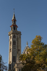 Fototapeta premium Bruges (Brugge) - Flandres, Belgique
