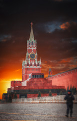 Fototapeta premium Kremlin