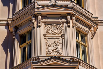 Obraz premium Berlin, Haus der Offiziere