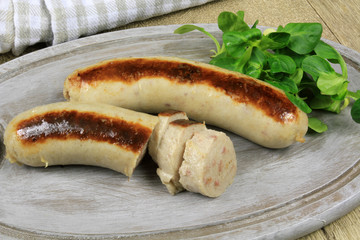 boudin blanc